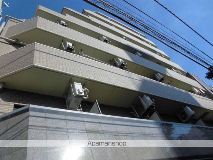 東京都杉並区荻窪5丁目の賃貸マンションの外観