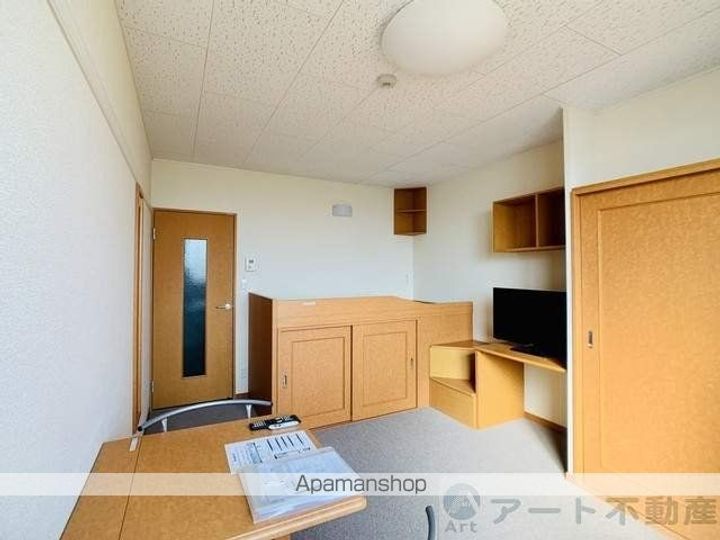 レオパレスサンタローザ207の内装