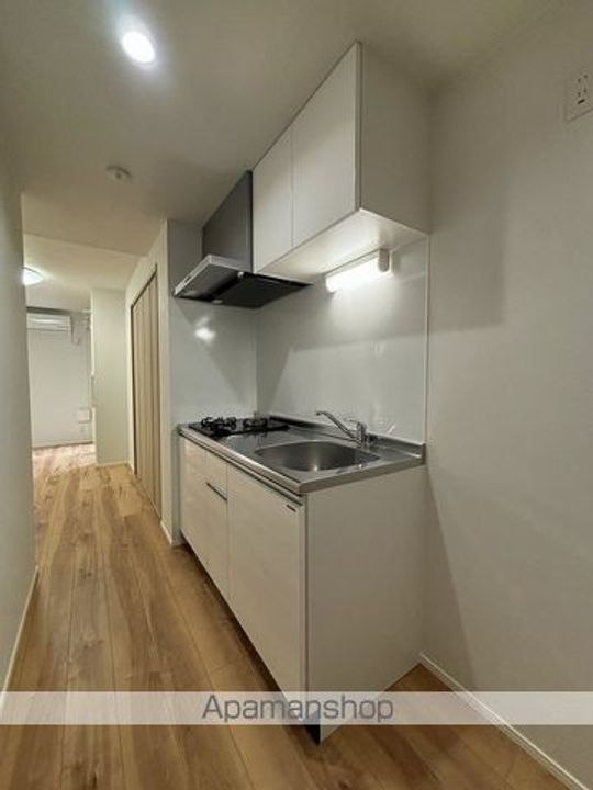 APT柴又のキッチン