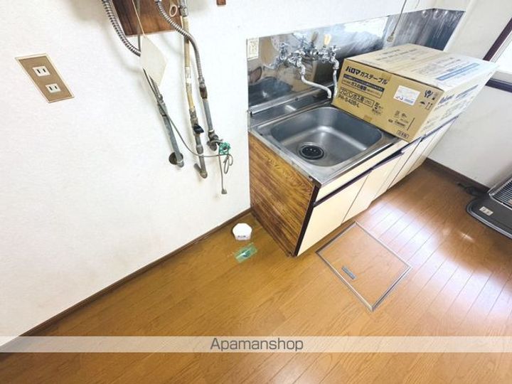 プラザマンション北浜1号館(プラザマンションキタハマ)105の内装