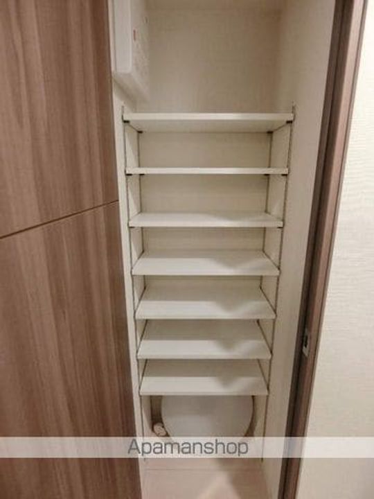 オーキッドレジデンス住吉の内装