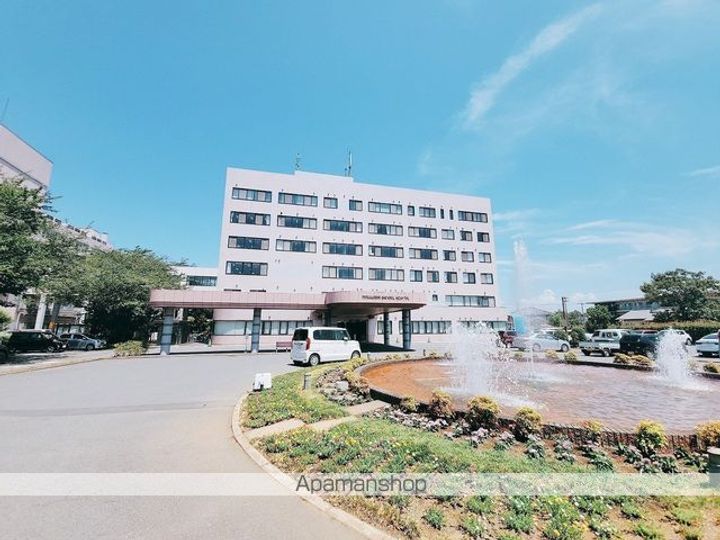 ネオフルールAの周辺