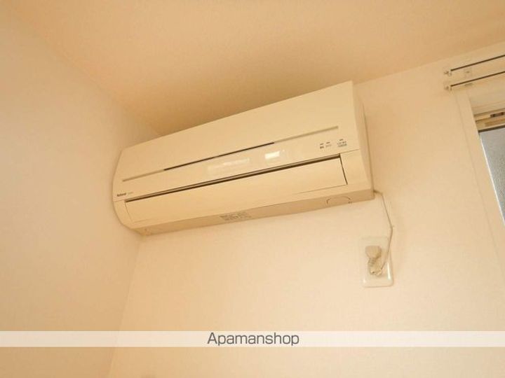 徳島県徳島市南沖洲1丁目の賃貸アパートの内装