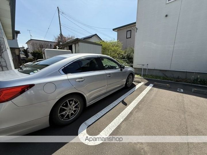 北海道函館市鍛治1丁目の賃貸アパートのその他画像