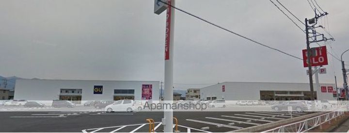レオパレス如月の周辺
