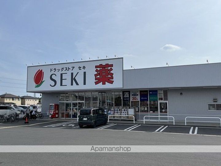ウィステリアⅠの周辺