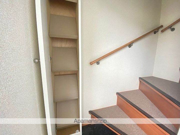 レオパレス大法の玄関