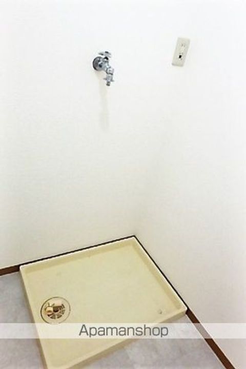 ハイカムール田中 B棟の内装