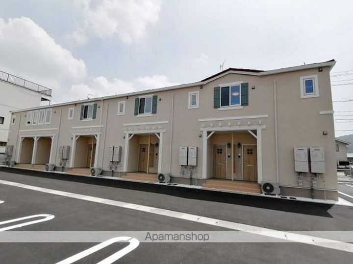 ノヴァ Ⅱの外観