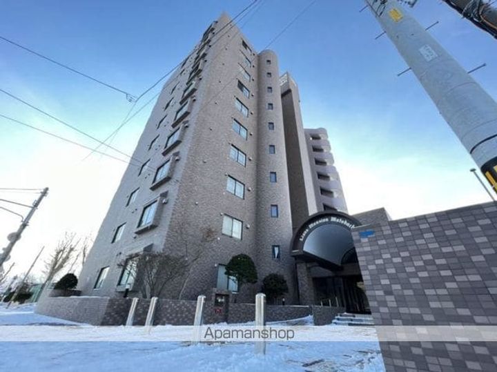 ライオンズマンション的場町(ライオンズマンションマトバチョウ)103の外観