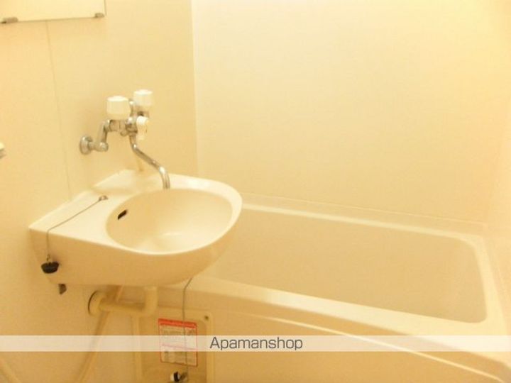 レオパレスアイリスの風呂