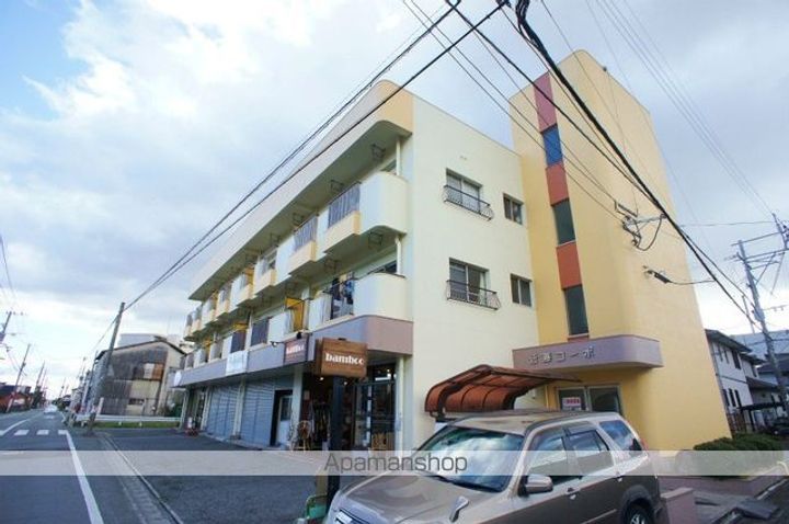 近藤コーポの外観