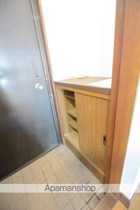 愛知県豊橋市花中町の賃貸マンションの内装