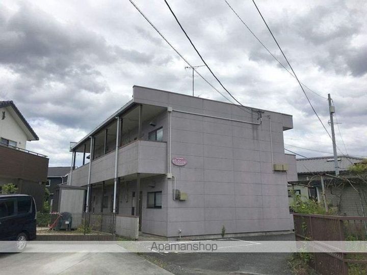 セブンズマンション102の外観