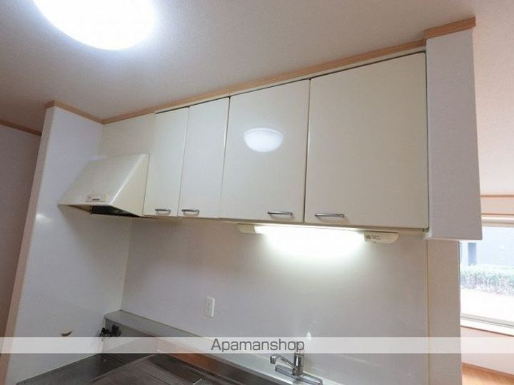 ヴィーナスヴィレッジⅡ101の内装