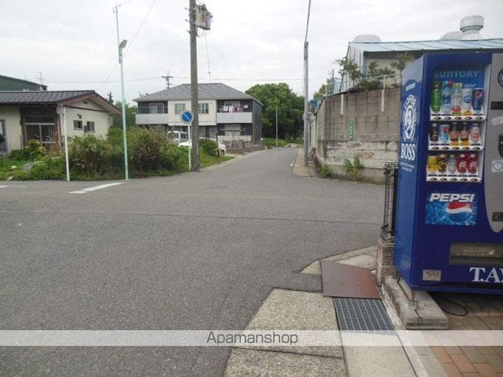 愛知県名古屋市西区歌里町の賃貸マンションの周辺