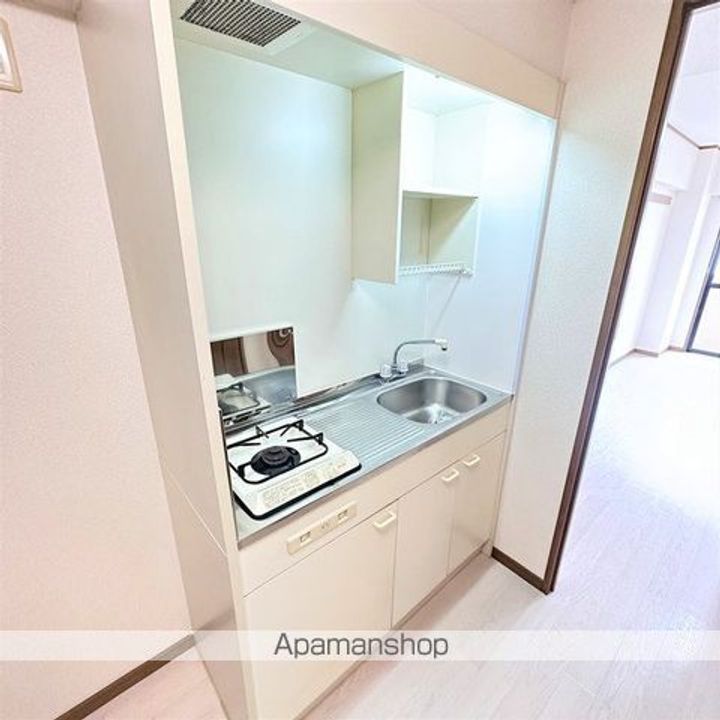 愛知県名古屋市守山区小幡南2丁目の賃貸マンションの内装