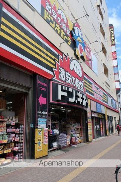 ジュモー京成船橋の周辺