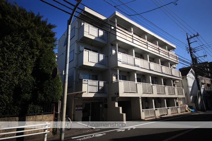 マリオン八王子Ⅲ404の外観