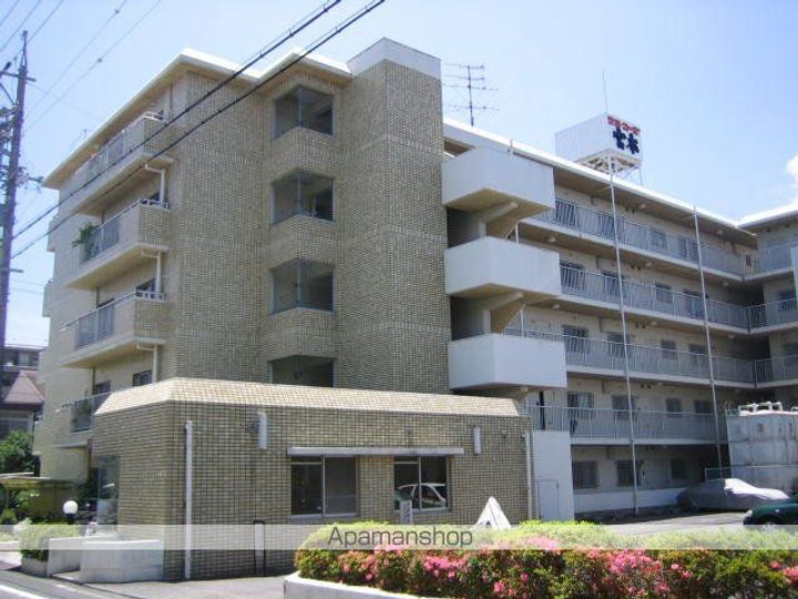 サンコーポ宮本209の外観