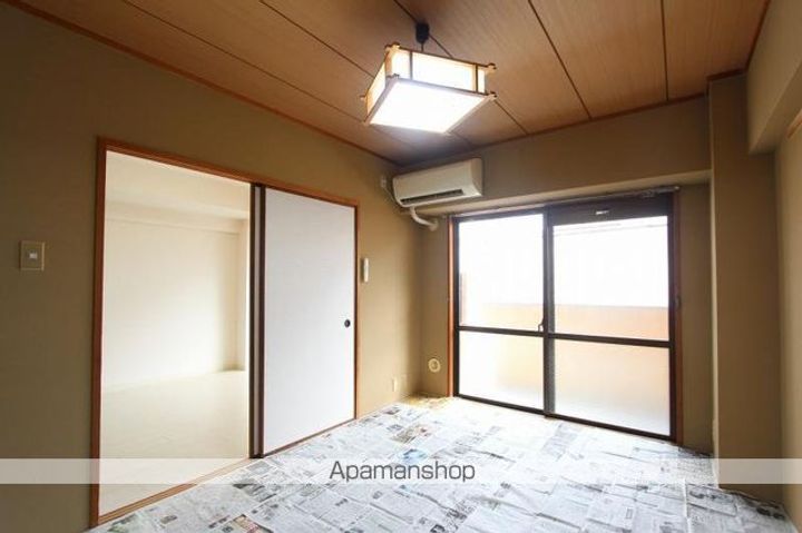 香川県高松市丸の内の賃貸マンションの内装