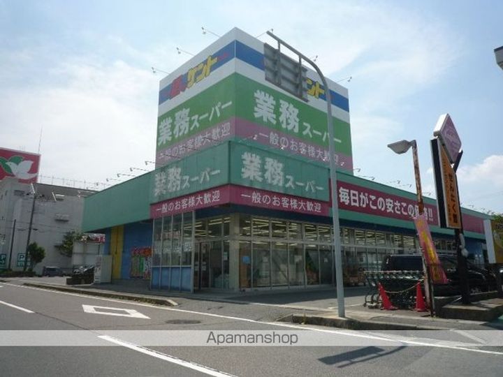 滋賀県湖南市中央5丁目の賃貸マンションの周辺