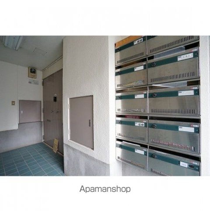 神奈川県川崎市多摩区三田1丁目の賃貸マンションの内装