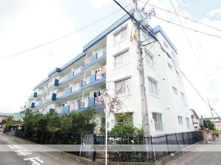 ヴォンメゾンSENGOKU305の外観