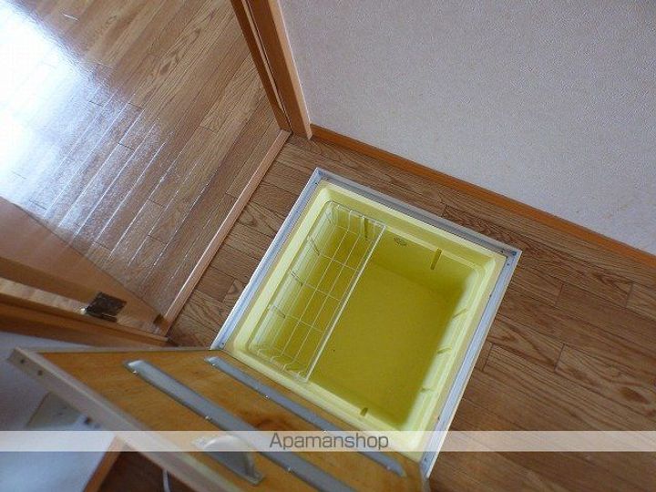 セジュール上ノ山 A棟の内装