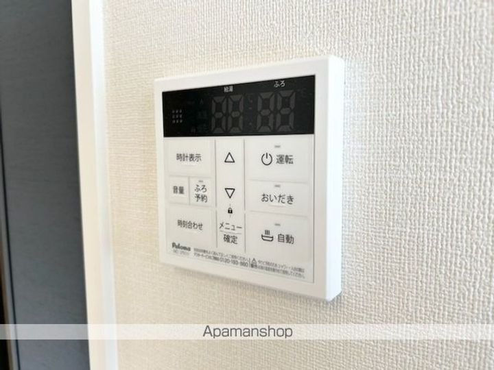 滋賀県長浜市山階町の賃貸アパートの内装