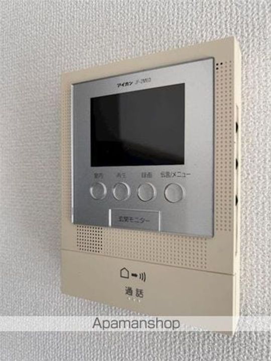 ビッグフォレスト稲荷前の内装