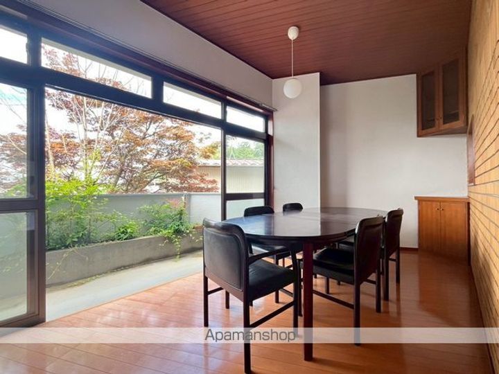 東京都日野市南平2丁目(一戸建)の賃貸物件の居間