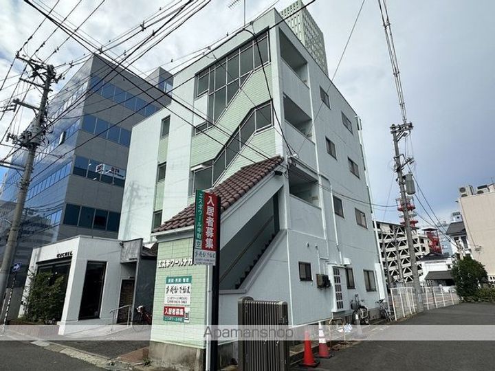 エスポワール中町の外観