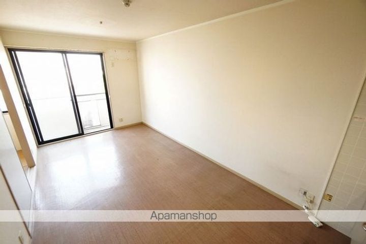 セジュール濱田Ⅲ202の内装