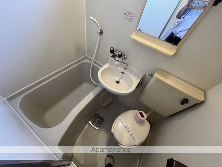 広島県広島市西区己斐本町2丁目の賃貸マンション606の内装