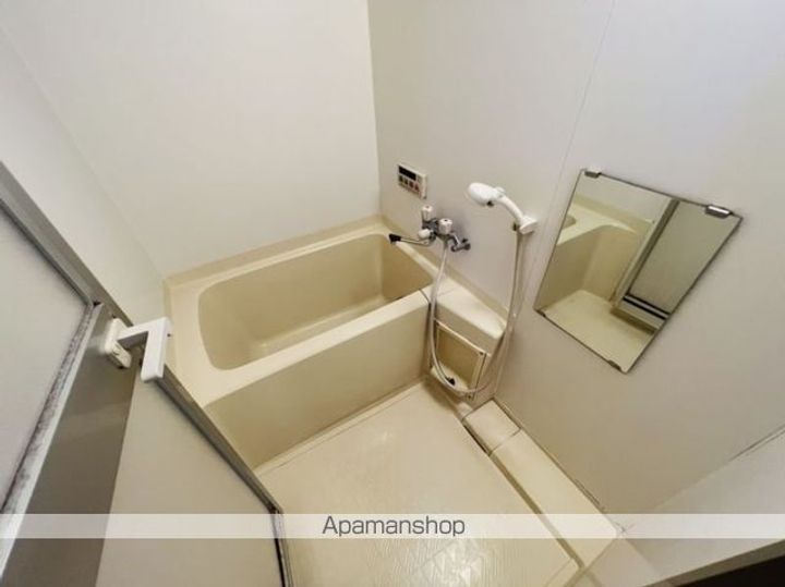 パディーブ亀田本町の風呂