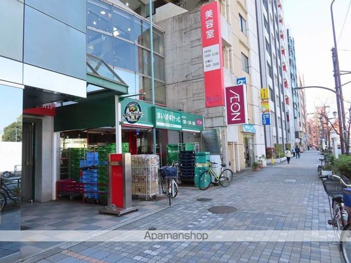 東京都豊島区西池袋3丁目の賃貸マンションの周辺