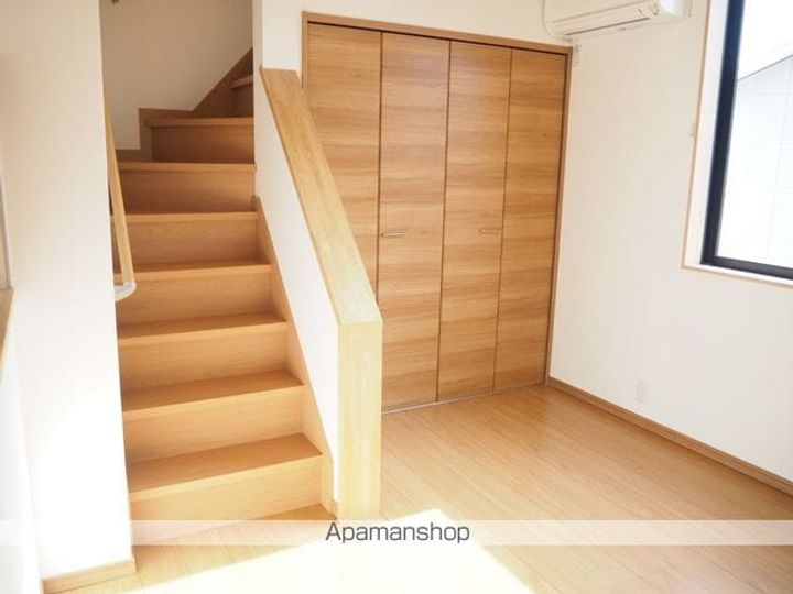 新潟県上越市大字飯の賃貸アパートの内装