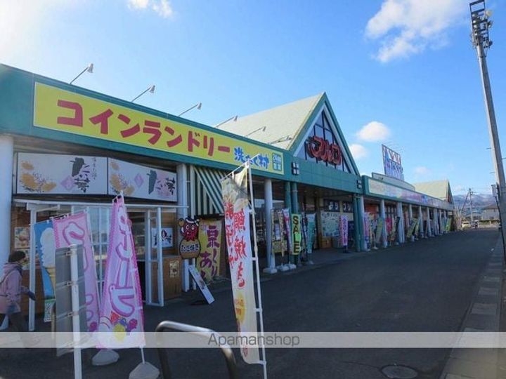 プラッツMの周辺