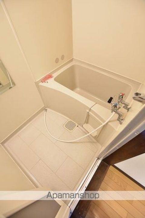 パステルコートミナト207の風呂