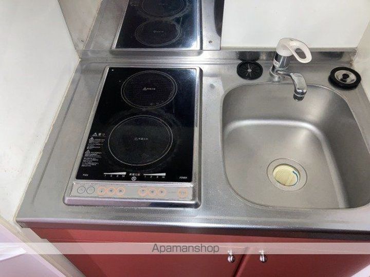 レオパレス薬師のキッチン