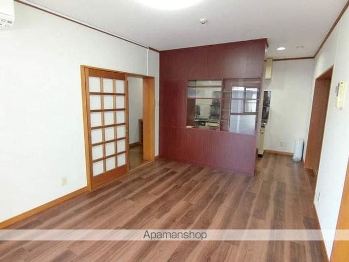 マンション元町の内装