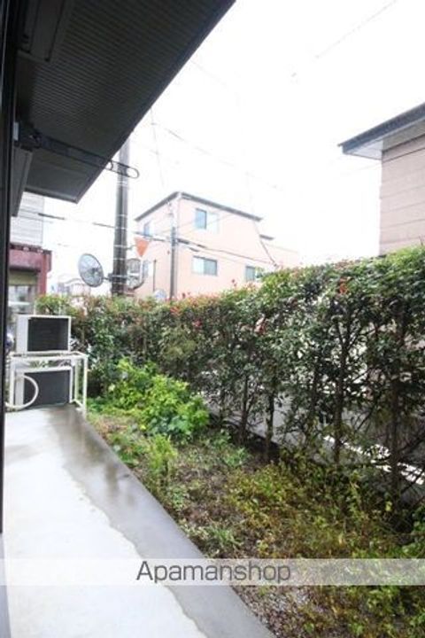 セーラム仙波 Bの内装