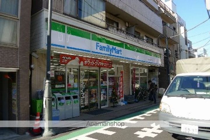 サンハイツ北沢302の周辺