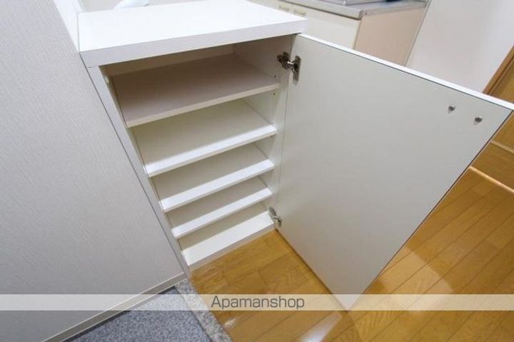 クレストウェイ505の内装