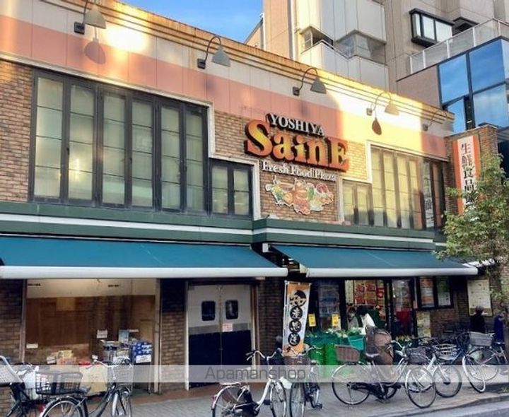 飯田橋第一パークファミリアの周辺