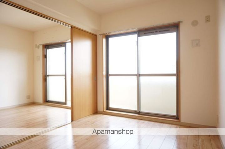 リーフ萩丘の内装