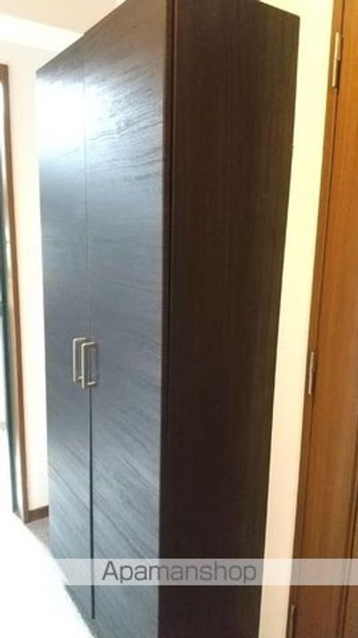 コーラル半田の玄関