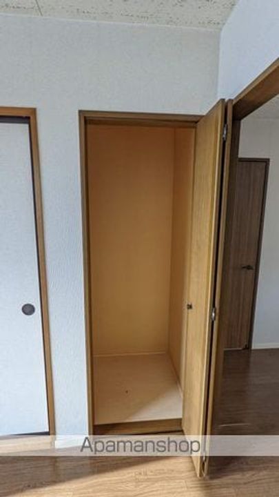 メンバーズタウン月町Dの内装