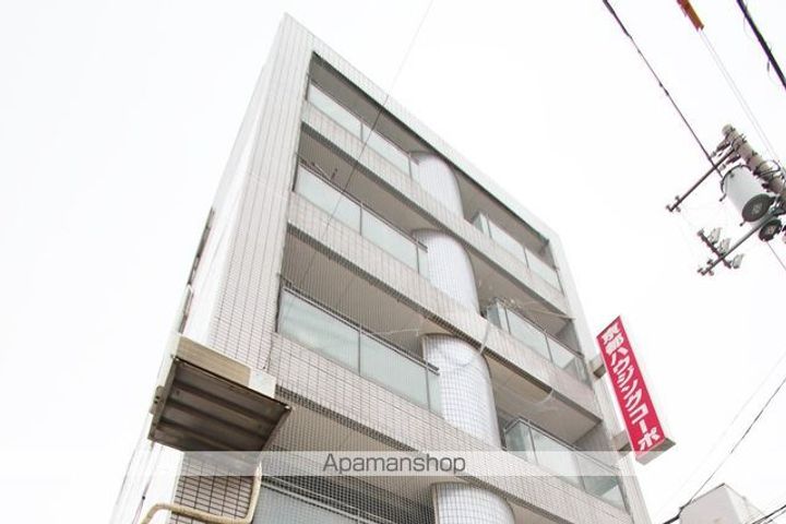 善通寺コーポ207の外観